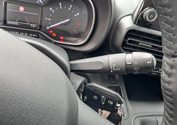 Toyota Proace City Verso cena 207281 przebieg: 5, rok produkcji 2024 z Skaryszew małe 352